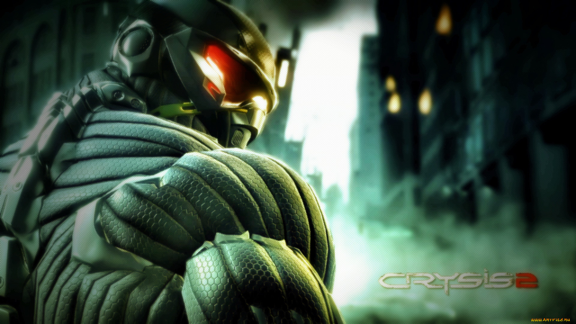 crysis, , 